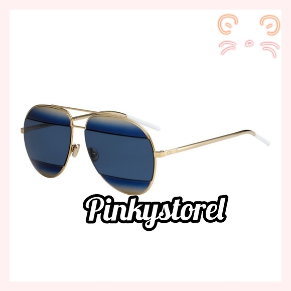 Authentic Unisex Christian Dior Sunglasses - Picture 1 of 7
